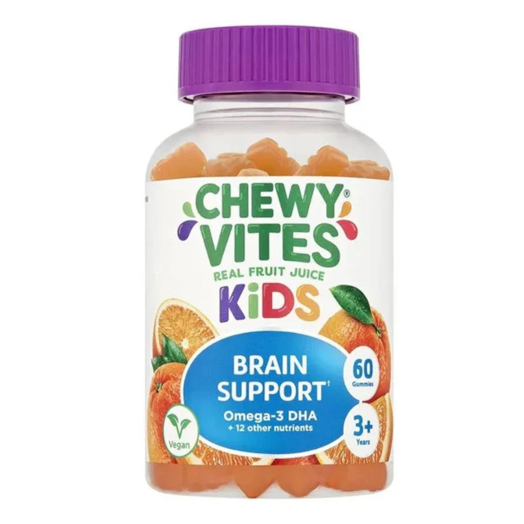 Chewy Vites Kids Brain Support