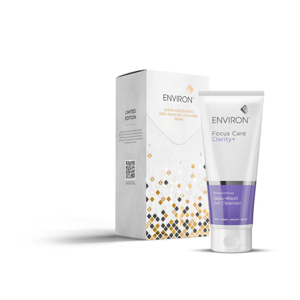 Environ Sebu-Wash Gel Cleanser Supersize