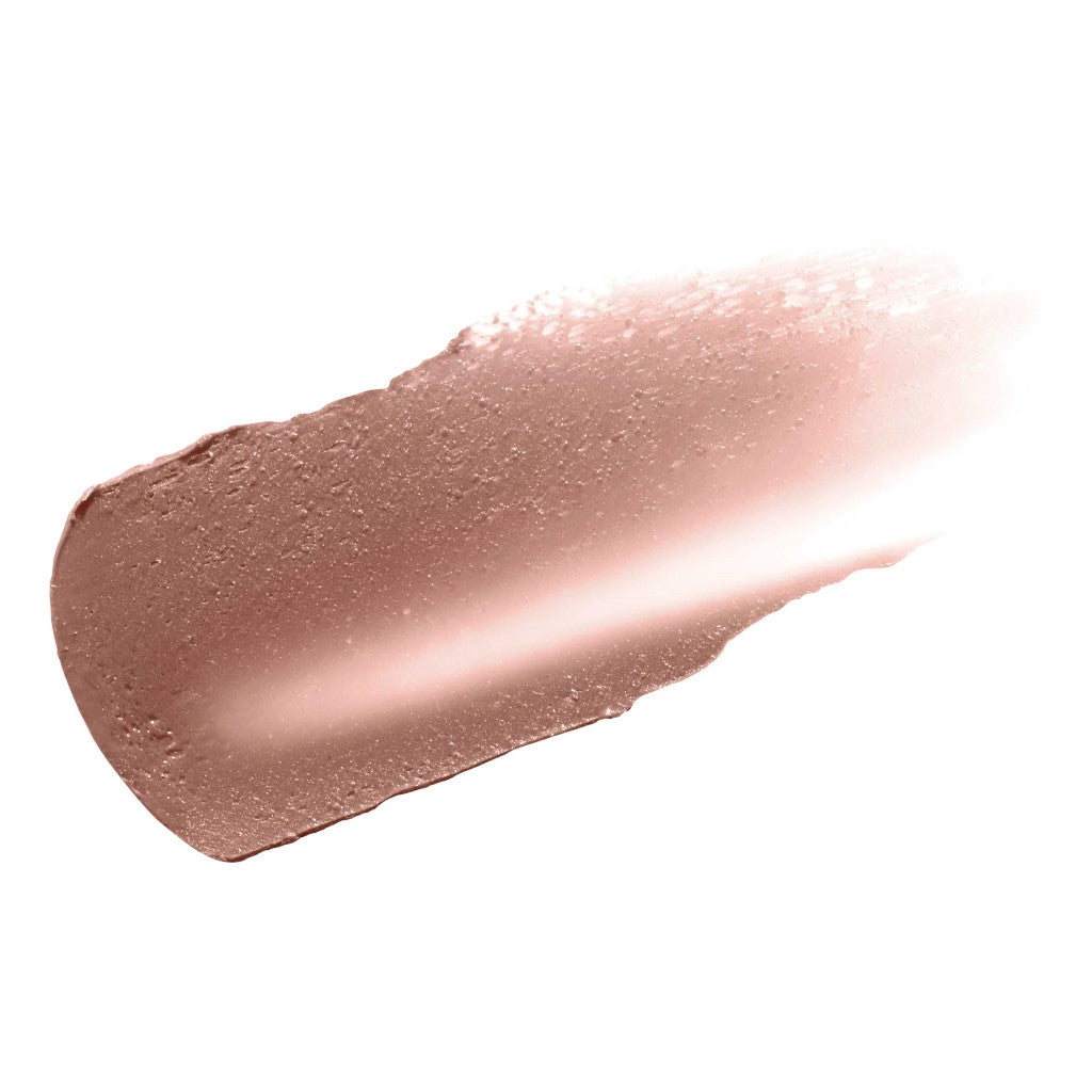Rose gold makeup swatch Jane Iredale