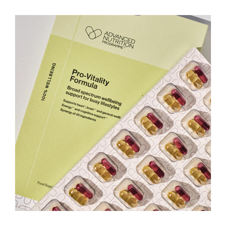 Pro-Vitality Formula Pods