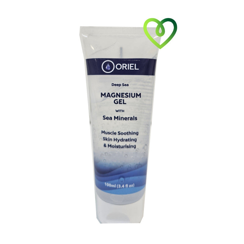 Oriel Magnesium Gel for Muscles & Joints
