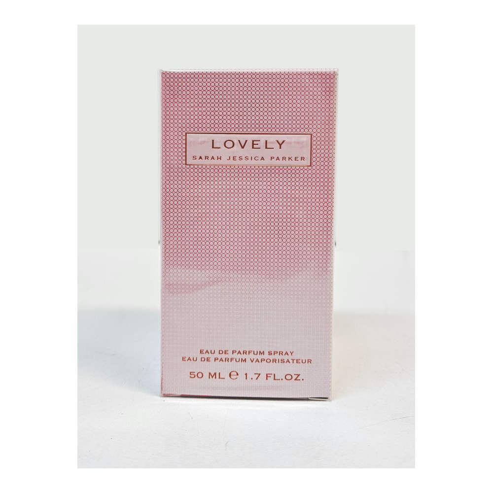 Sarah Jessica Parker Lovely 50ml Fragrance