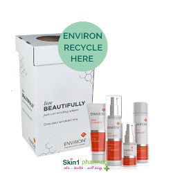 Recycle Environ Empty Containers