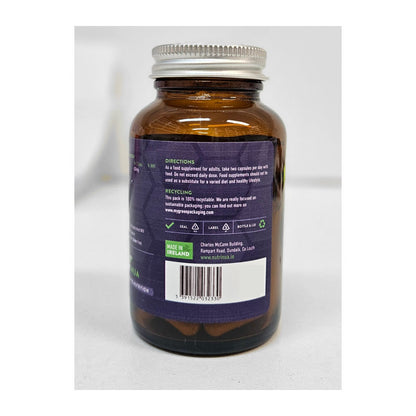 NUTRI NUA ASHWAGANDHA KSM-66 | 500mg