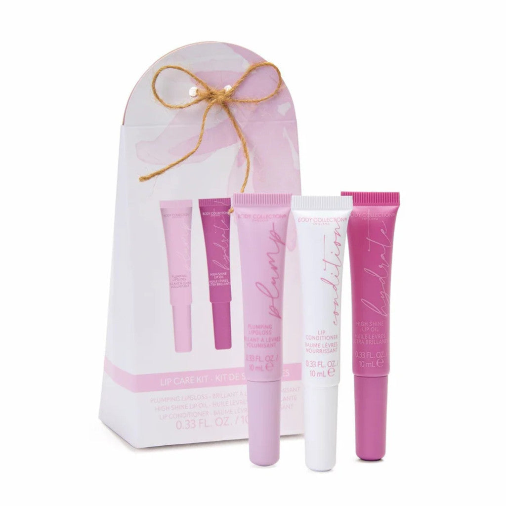 Body Collection Lip Care kit