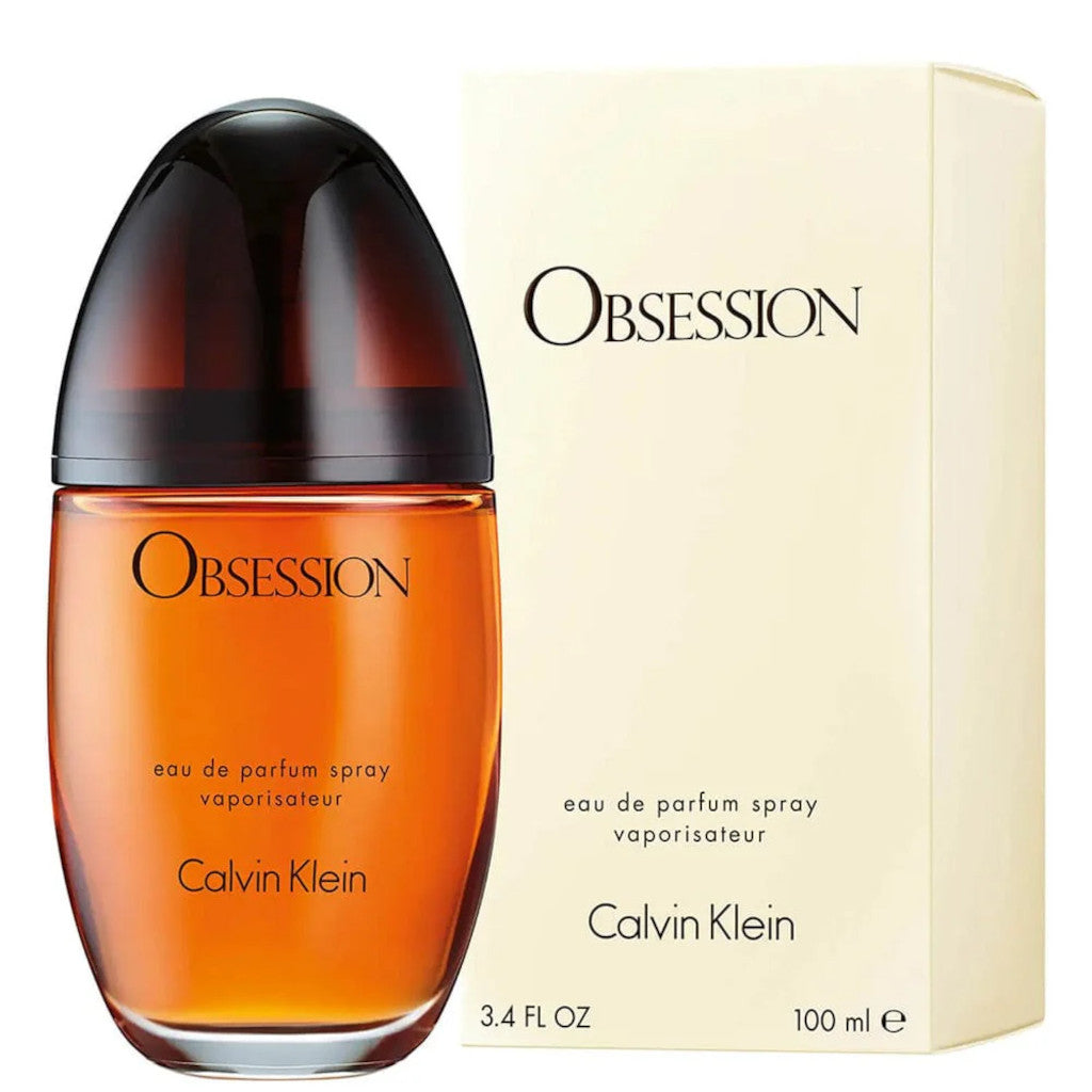 Calvin Klein Obsession For Women EDP 100ml