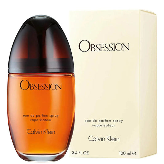 Calvin Klein Obsession For Women EDP 100ml