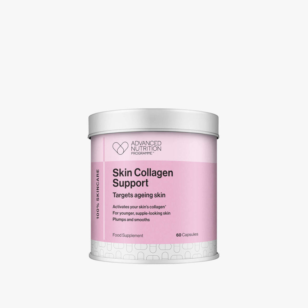 Skin Collagen Support 60 Capsules