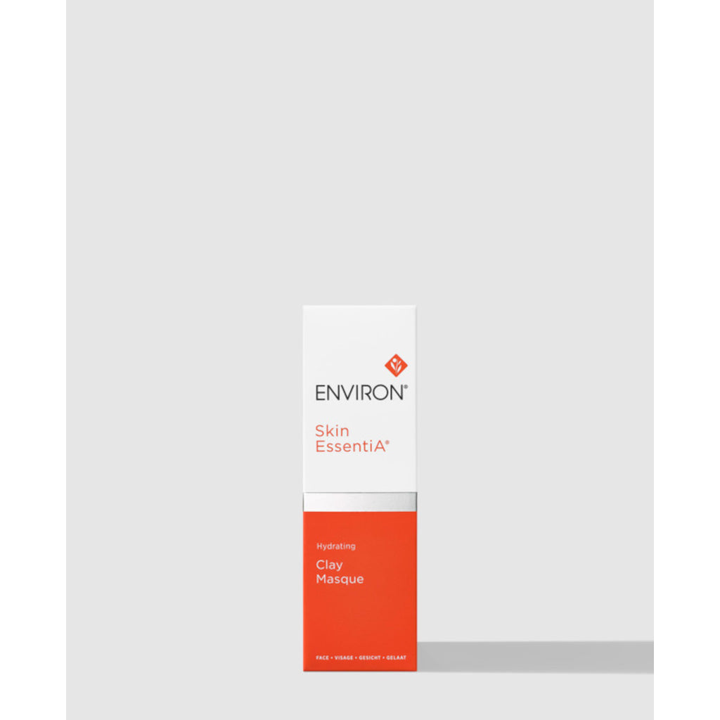 Environ Skin EssentiA clay masque packaging on a white background
