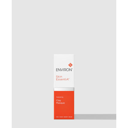 Environ Skin EssentiA clay masque packaging on a white background