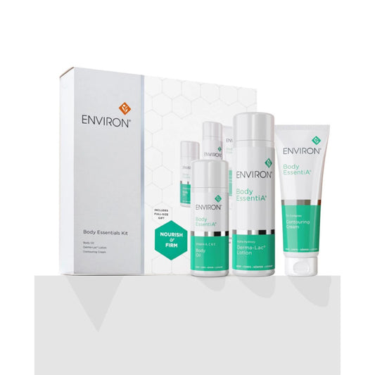 Environ Nourish & Firm - Body Oil, Derma-Lac Lotion, Complimentary Contouring Cream worth €59