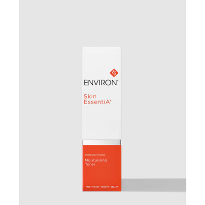 Environ Skin EssentiA toner packaging on a white background