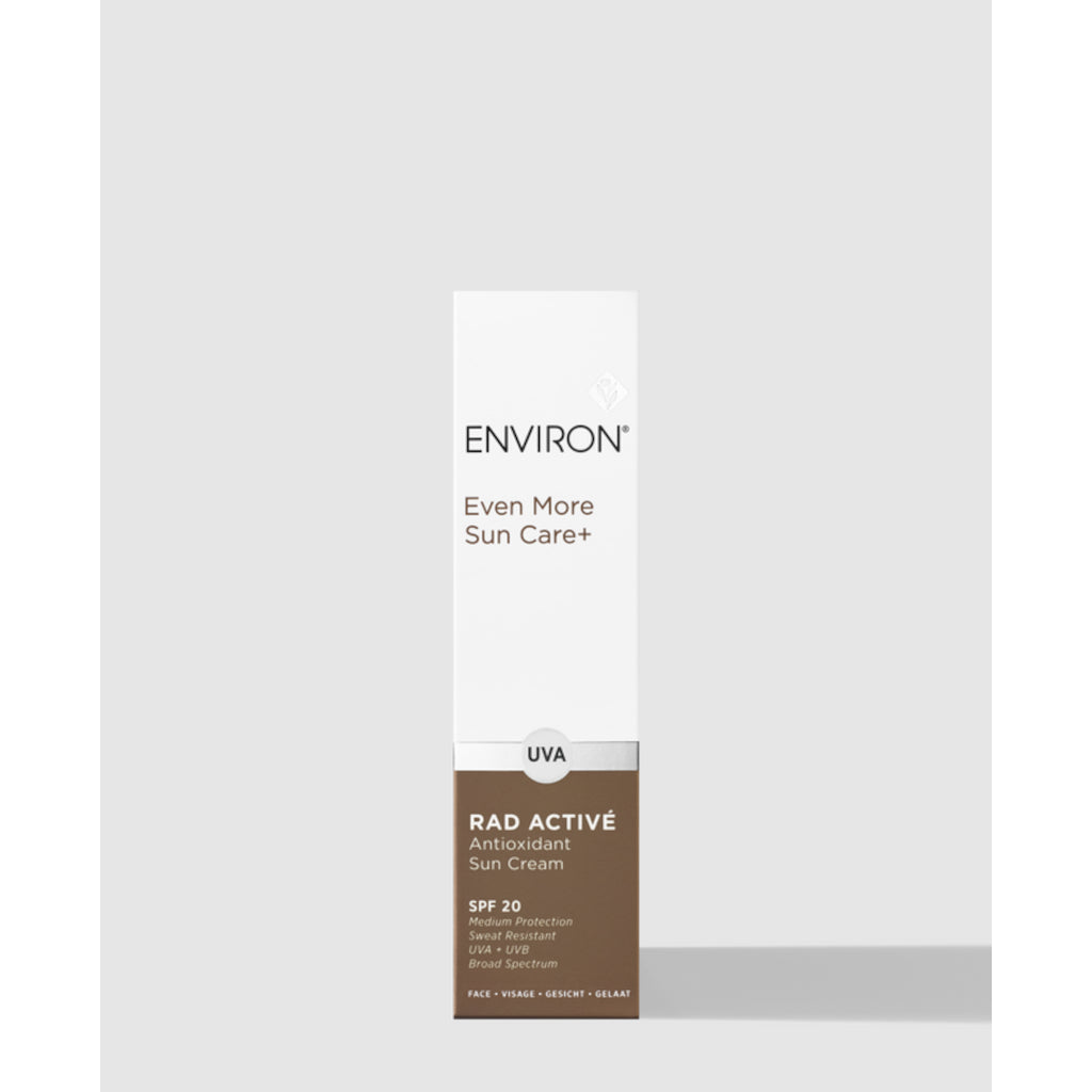 Environ RAD ACTIVÉ Antioxidant Sun Cream SPF20