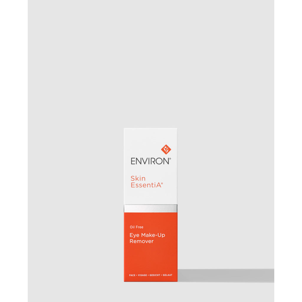 Environ Skin Essentia Eye Make-Up Remover packaging on a white background