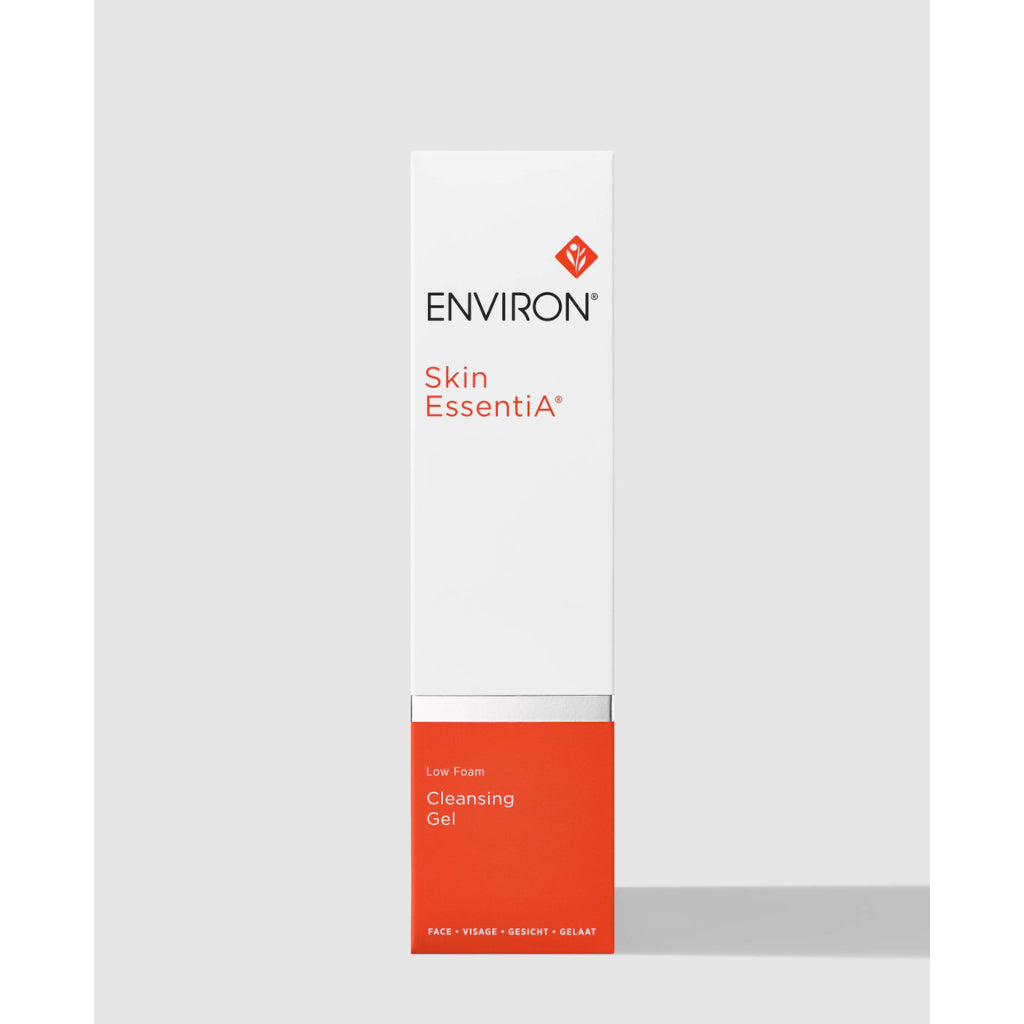 Environ Skin EssentiA product packaging on a white background