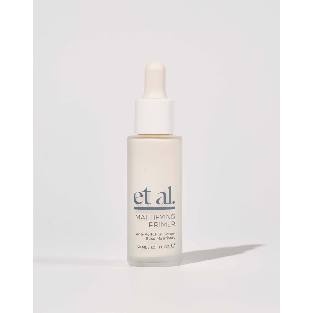 Et Al Mattifying Primer Anti Pollution Serum