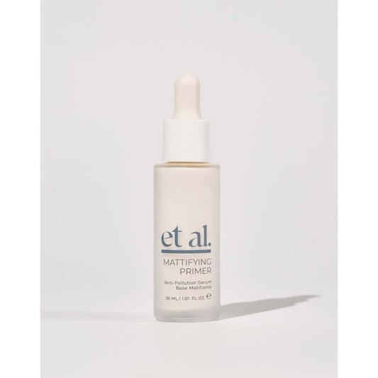 Et Al Mattifying Primer Anti Pollution Serum