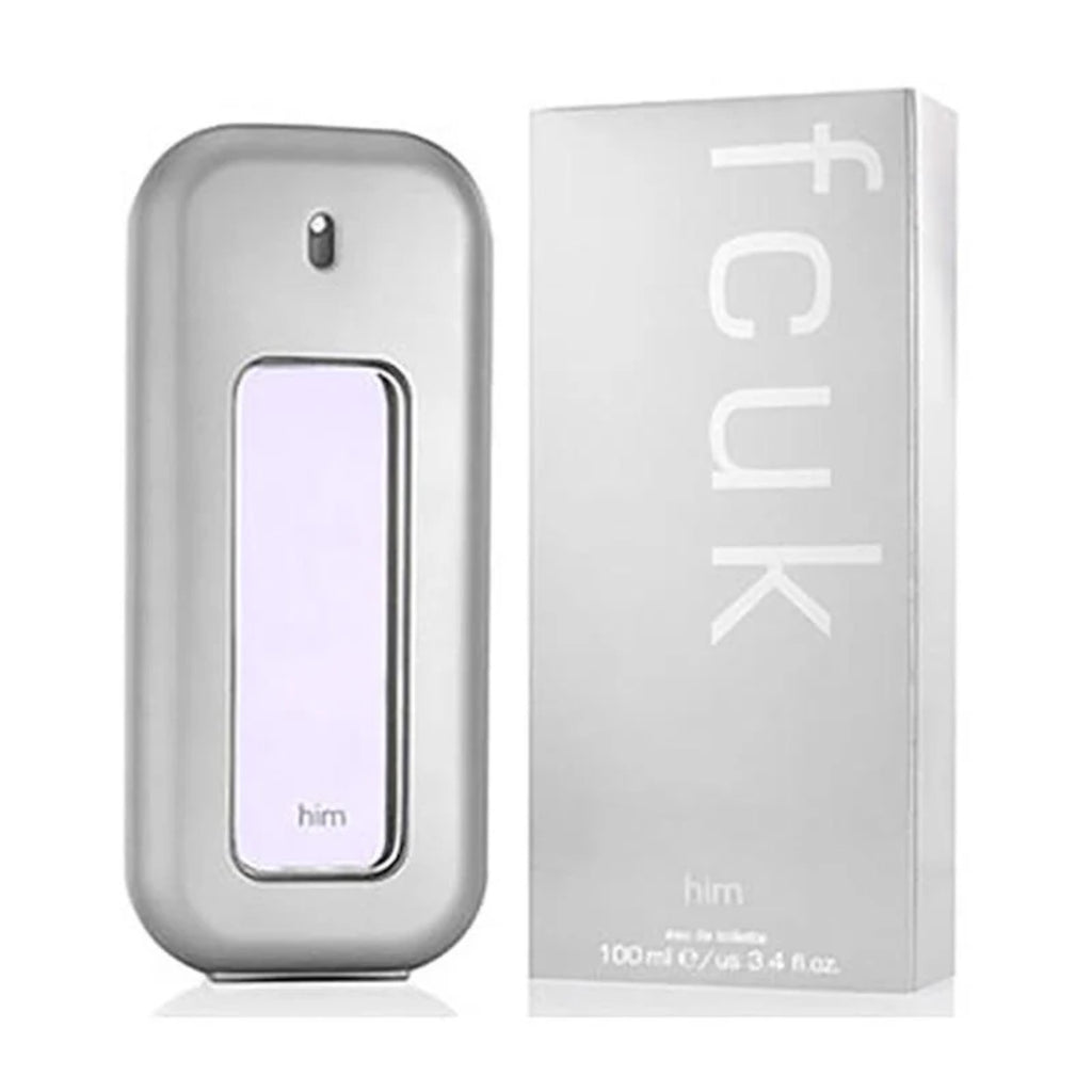 FCUK Him Eau De Toilette 100ml