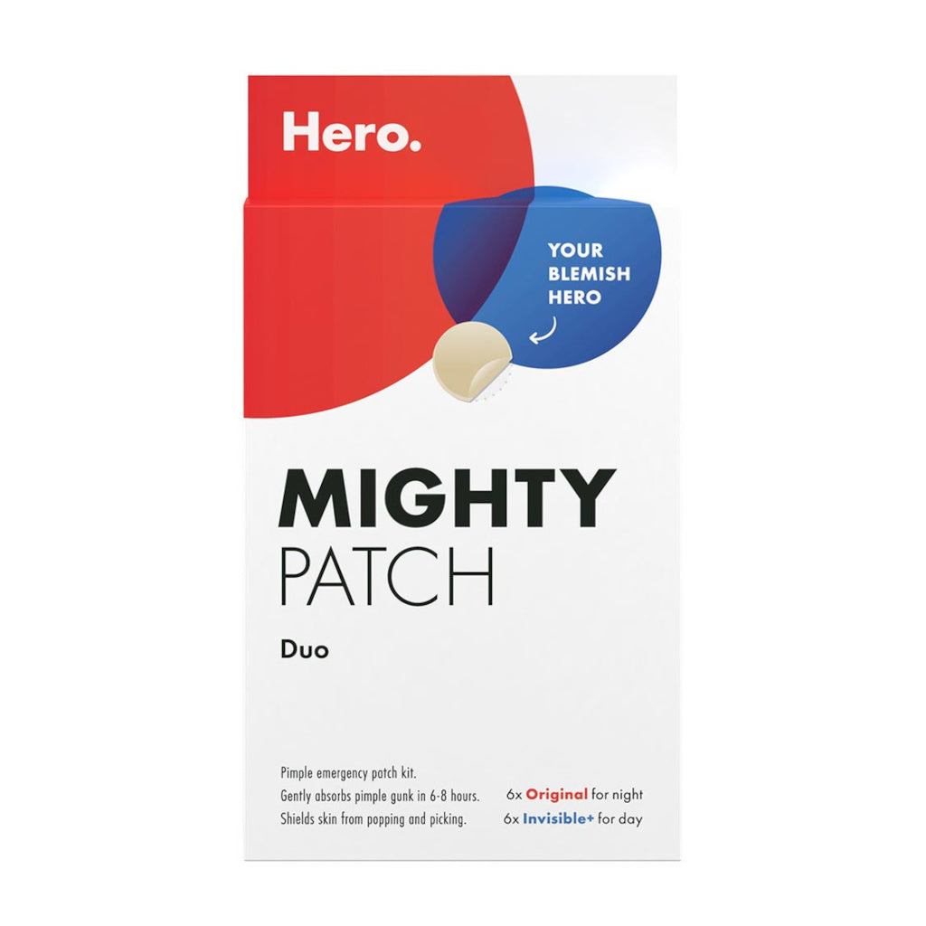 Hero Mighty Patch Duo 12s