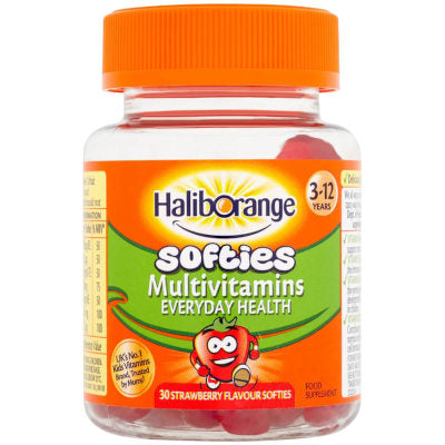 Heliborange Haliborange 3-12 Years Multivitamins – Skin 1 Pharmacy