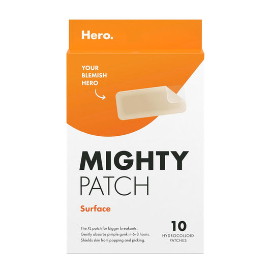 Hero Mighty Patch Surface 10s