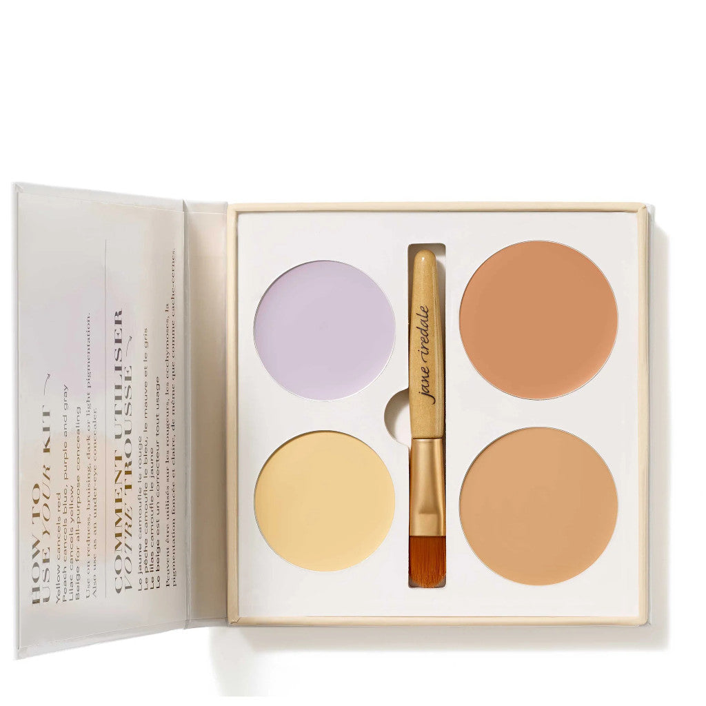 Jane Iredale Corrective Colors