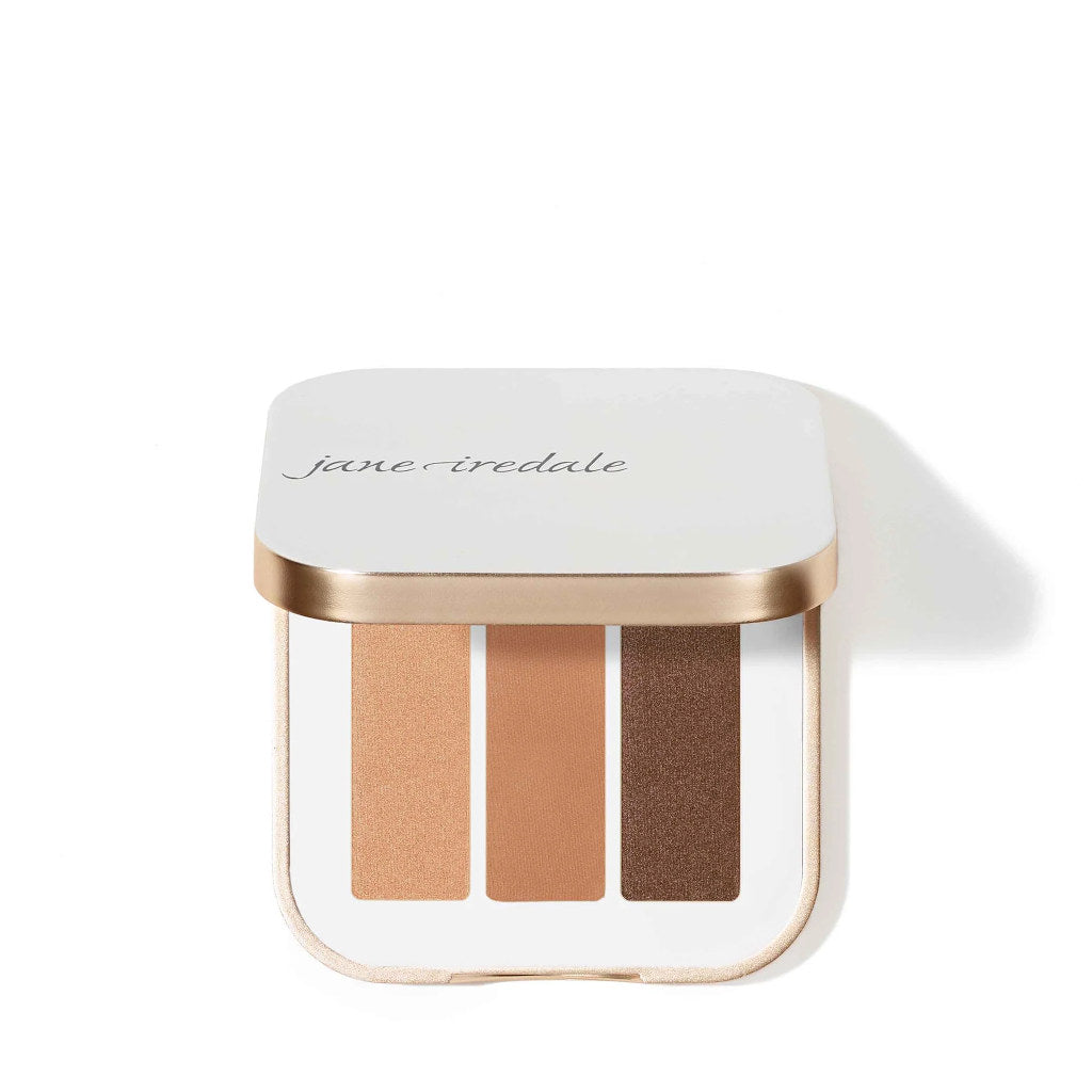 Jane Iredale  Honeysuckle Triple Eye Shadow