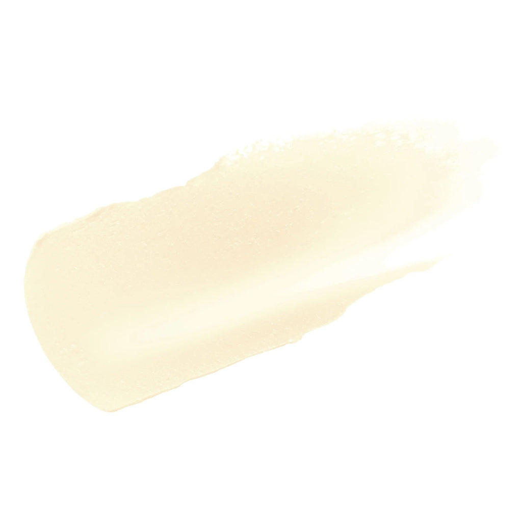 Beige sock on a white background