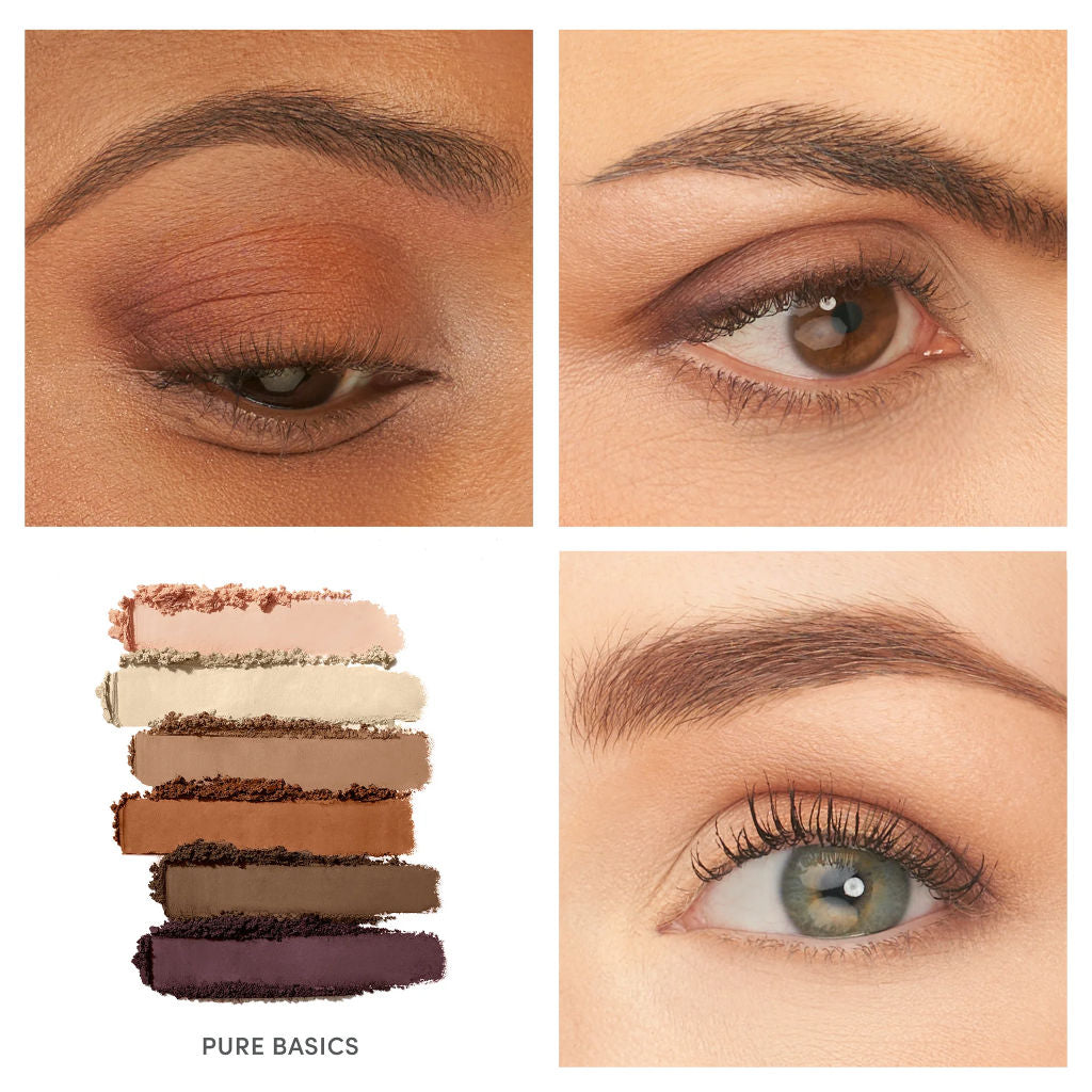 Jane Iredale Pure Basic Eye Shadow Kit