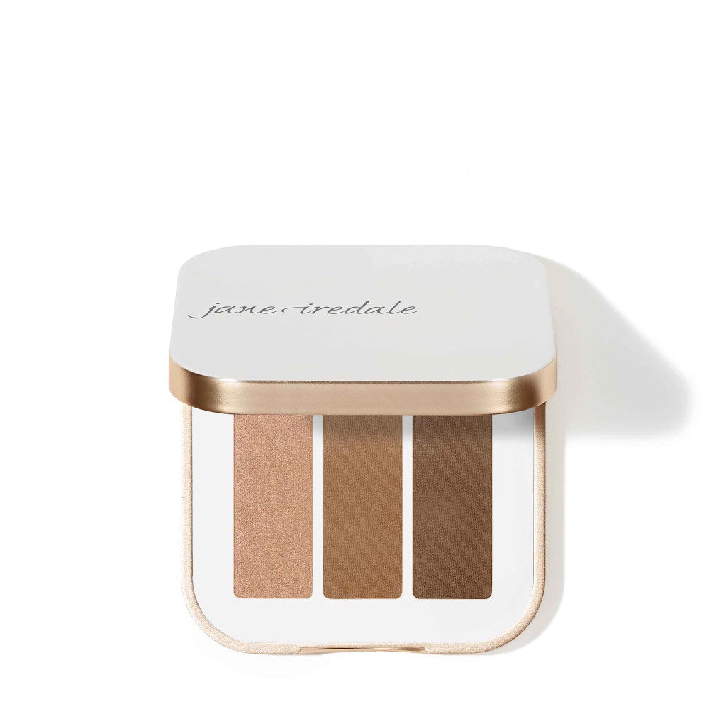 Jane Iredale Triple Cognac Eye Shadow