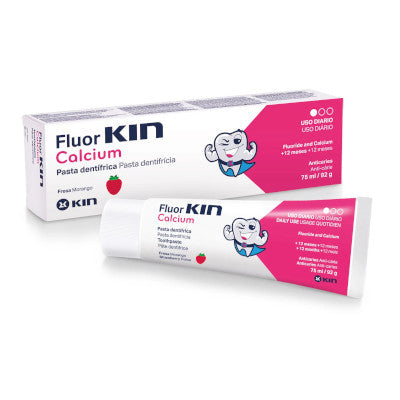 Kin Toothpaste Children KIN Oral Care Products Ireland | Toothpaste, Mouthwash & Gum Care ...