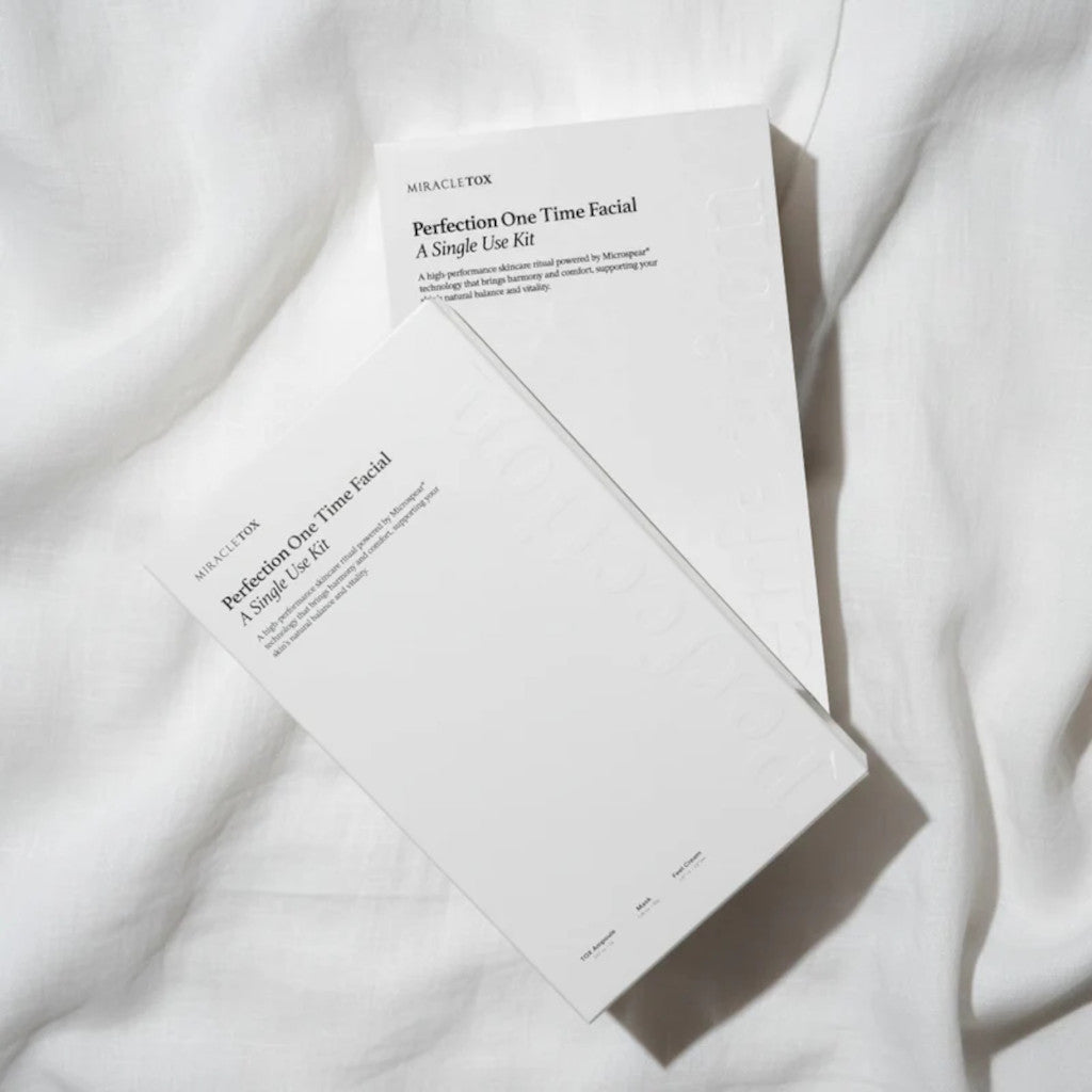 Miracletox Perfection One Time Facial