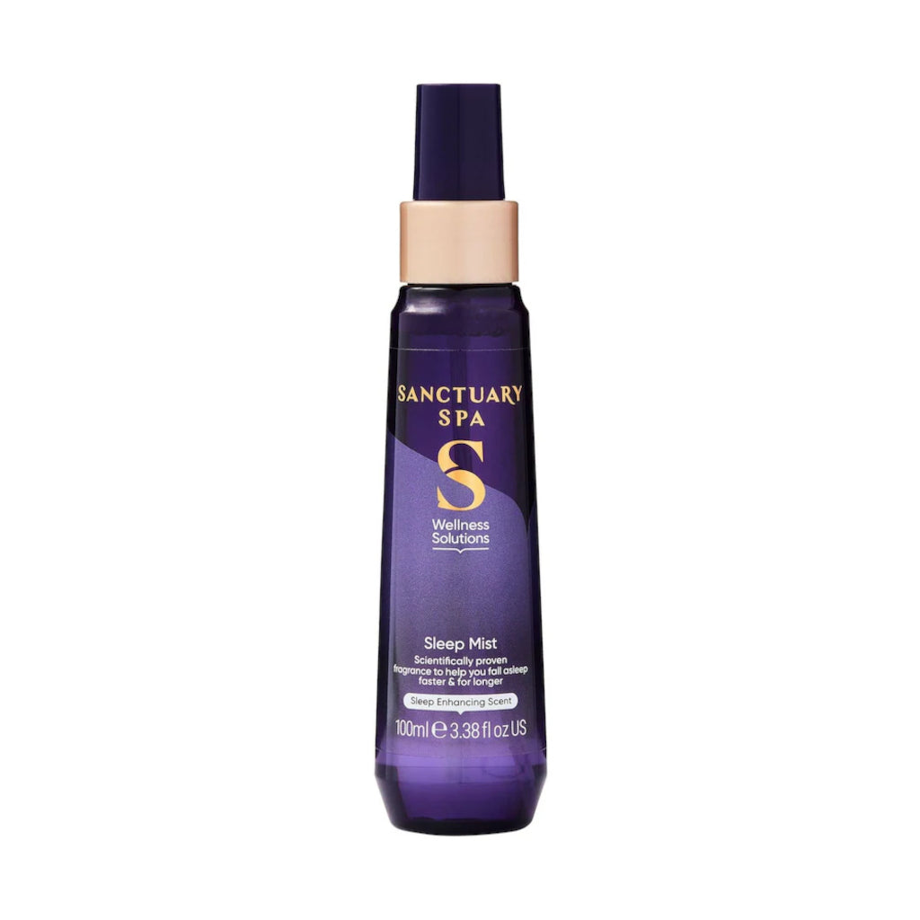 Sanctuary Spa Wellness Solutions Sleep Mist