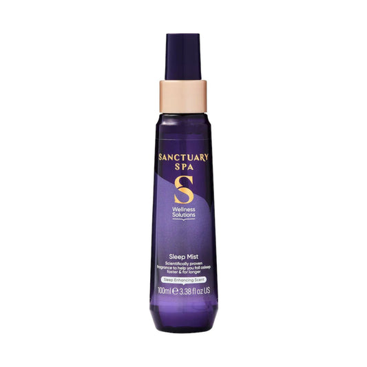 Sanctuary Spa Wellness Solutions Sleep Mist