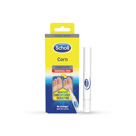 Scholl Corn All In One Pen