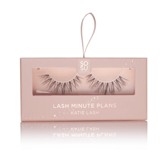 SOSU Katie Lashes – Natural-to-Dramatic False Eyelashes