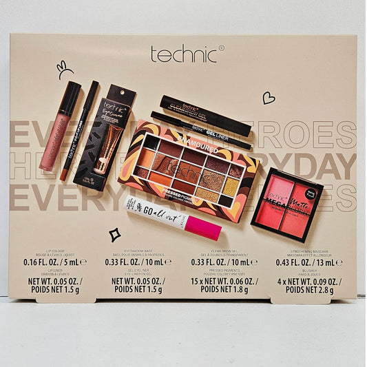 Technic Cosmetics Gift Set Enamoured