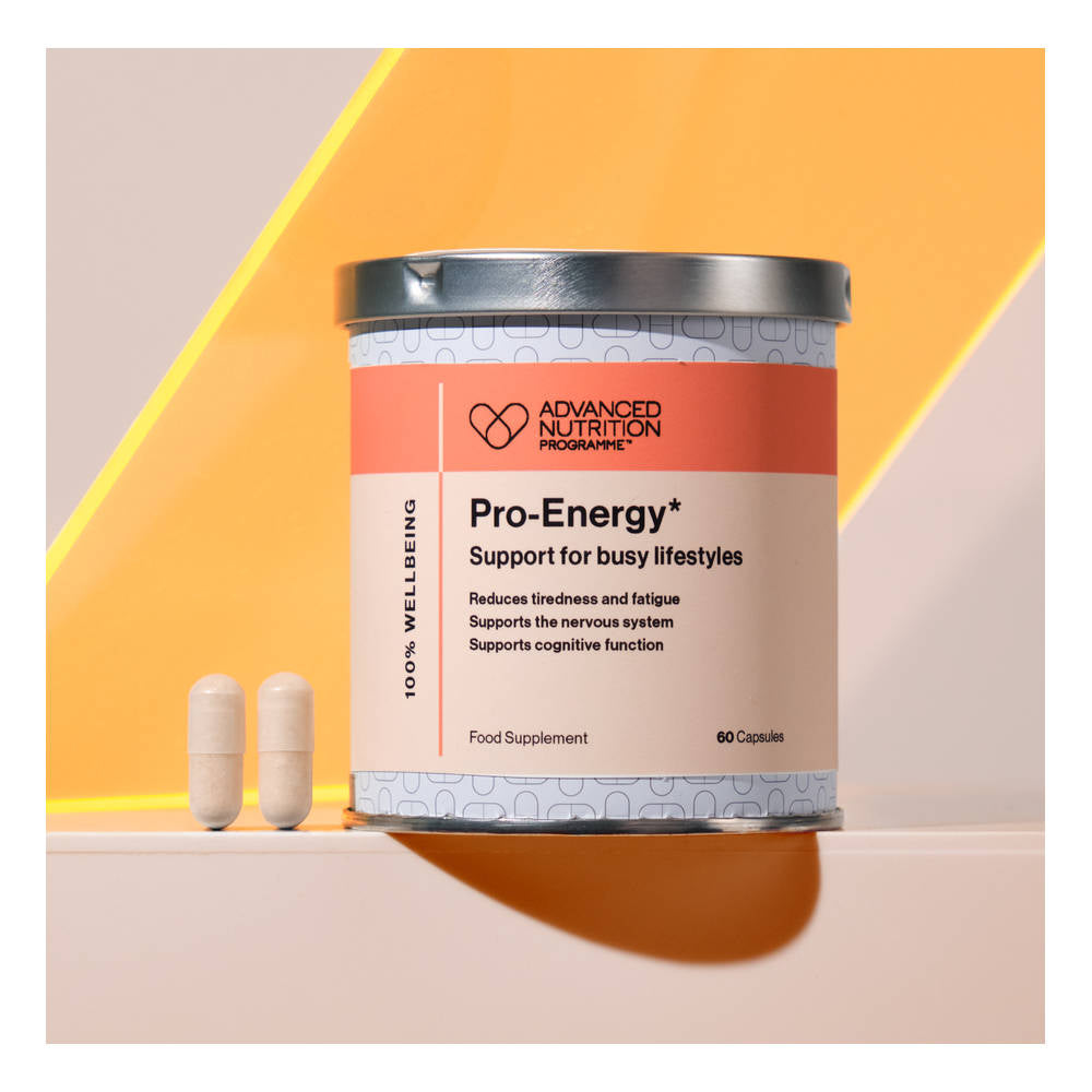 Pro Energi Pro-Energy Supplement - Boost Energy & Focus | Advanced Nutrition ...
