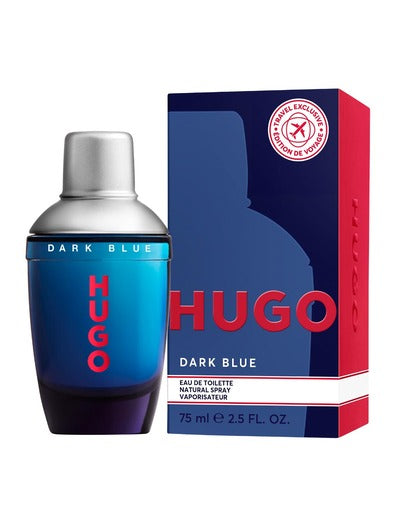 Hugo Dark Blue | Men’s Eau de Toilette 75ml