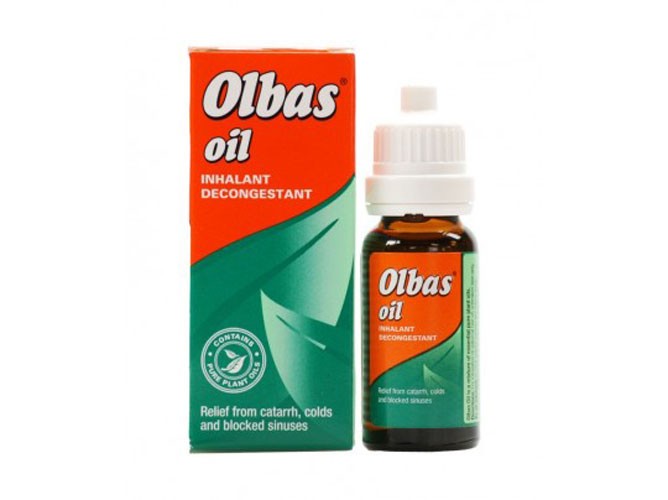 Olbas Range Olbas Oil 30ml – Natural Decongestant & Cold Relief | Skin1 Pharmacy ...