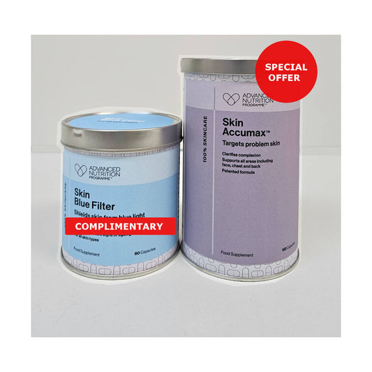 Skin Accumax 180 | Skin Blue Filter