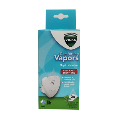 Vicks Insert Vicks Plug In & Nite-lite – Skin 1 Pharmacy