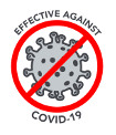 effective against covid