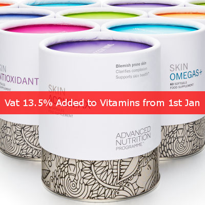 vitamins vat added