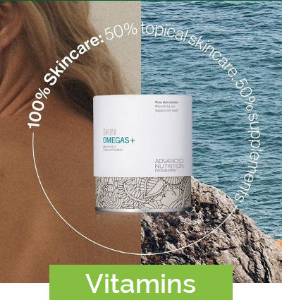 vitamins skin supplements