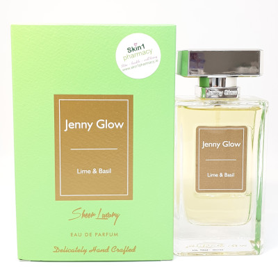 Jenny Glow Lime Basil EDP 80ml