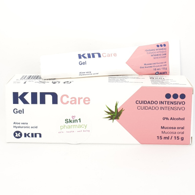 Special Offers : KIN CARE GEL WITH ALOE 15ML