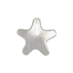 Studex Stainless 4mm Star Ear Piercing
