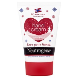 Neutrogena Norwegian Formula Unscented Hand Cream