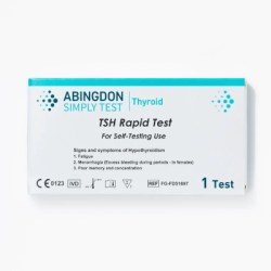 Abingdon Simply Test Thyroid